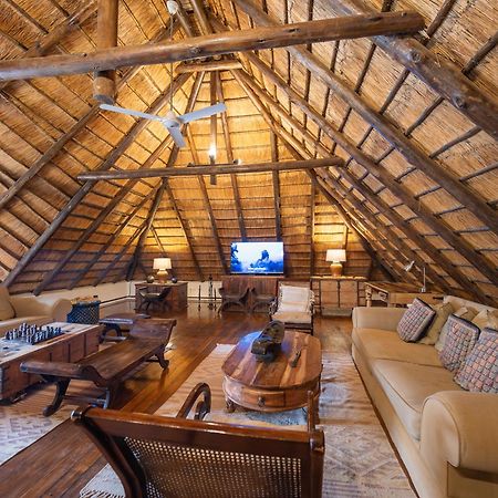Nyati Safari Lodge Худспрут Экстерьер фото