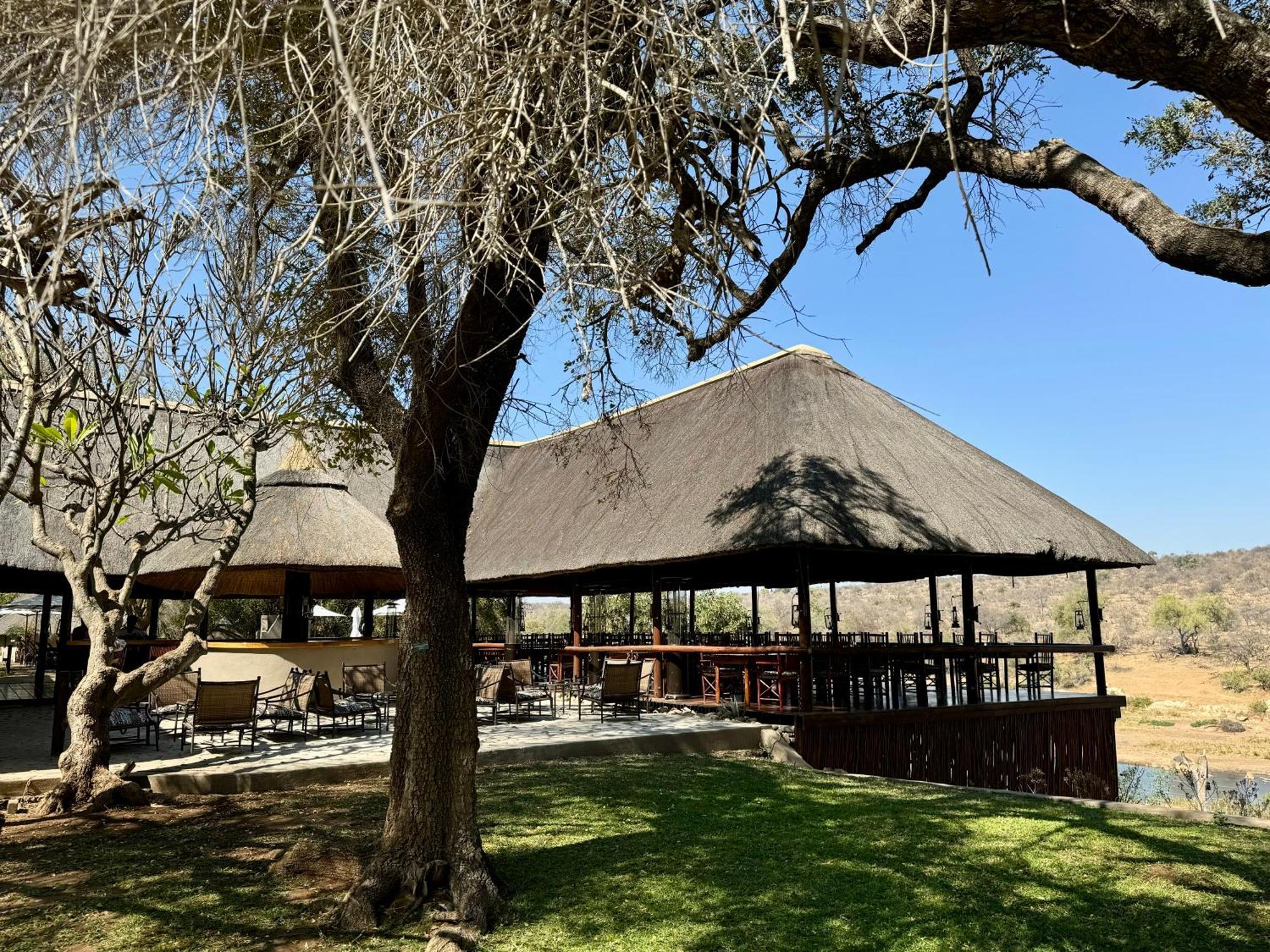 Nyati Safari Lodge Худспрут Экстерьер фото