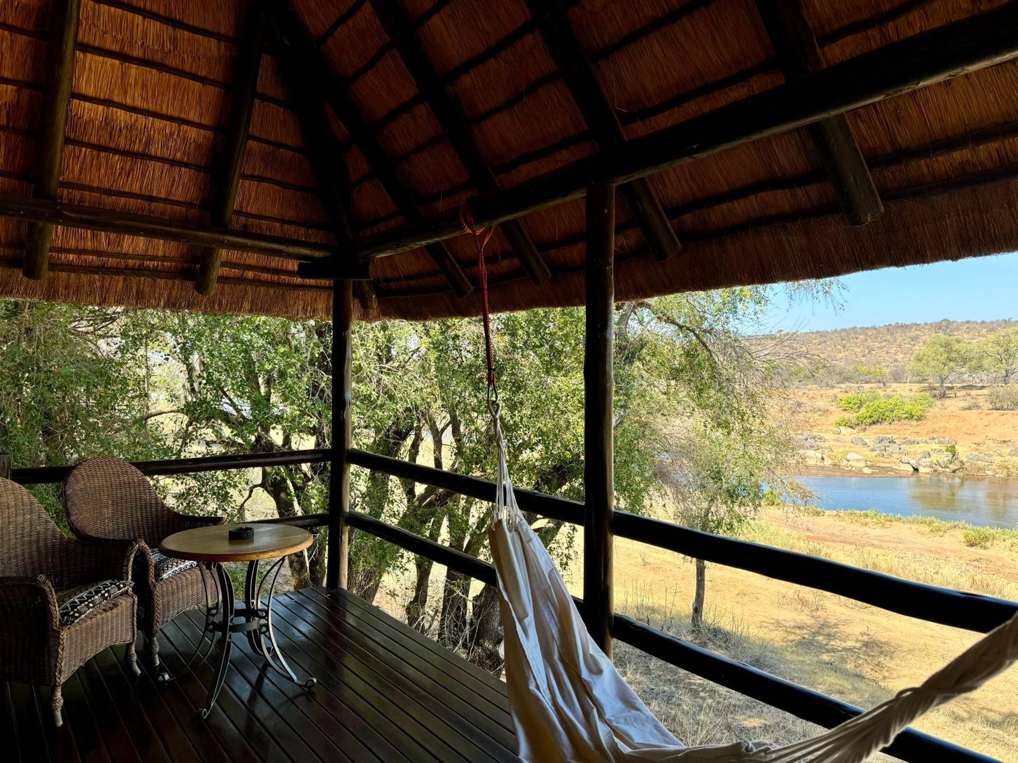 Nyati Safari Lodge Худспрут Экстерьер фото