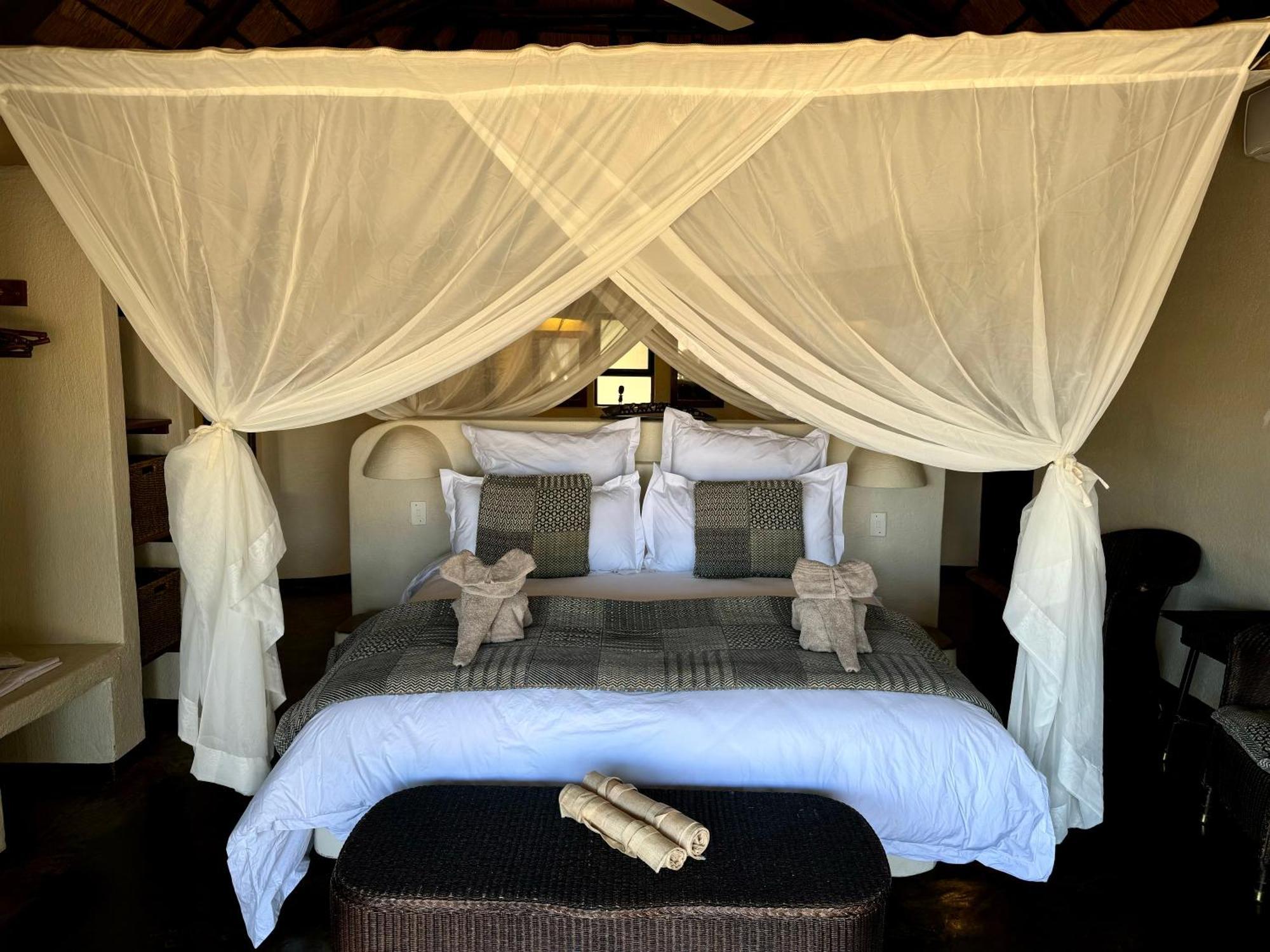 Nyati Safari Lodge Худспрут Экстерьер фото