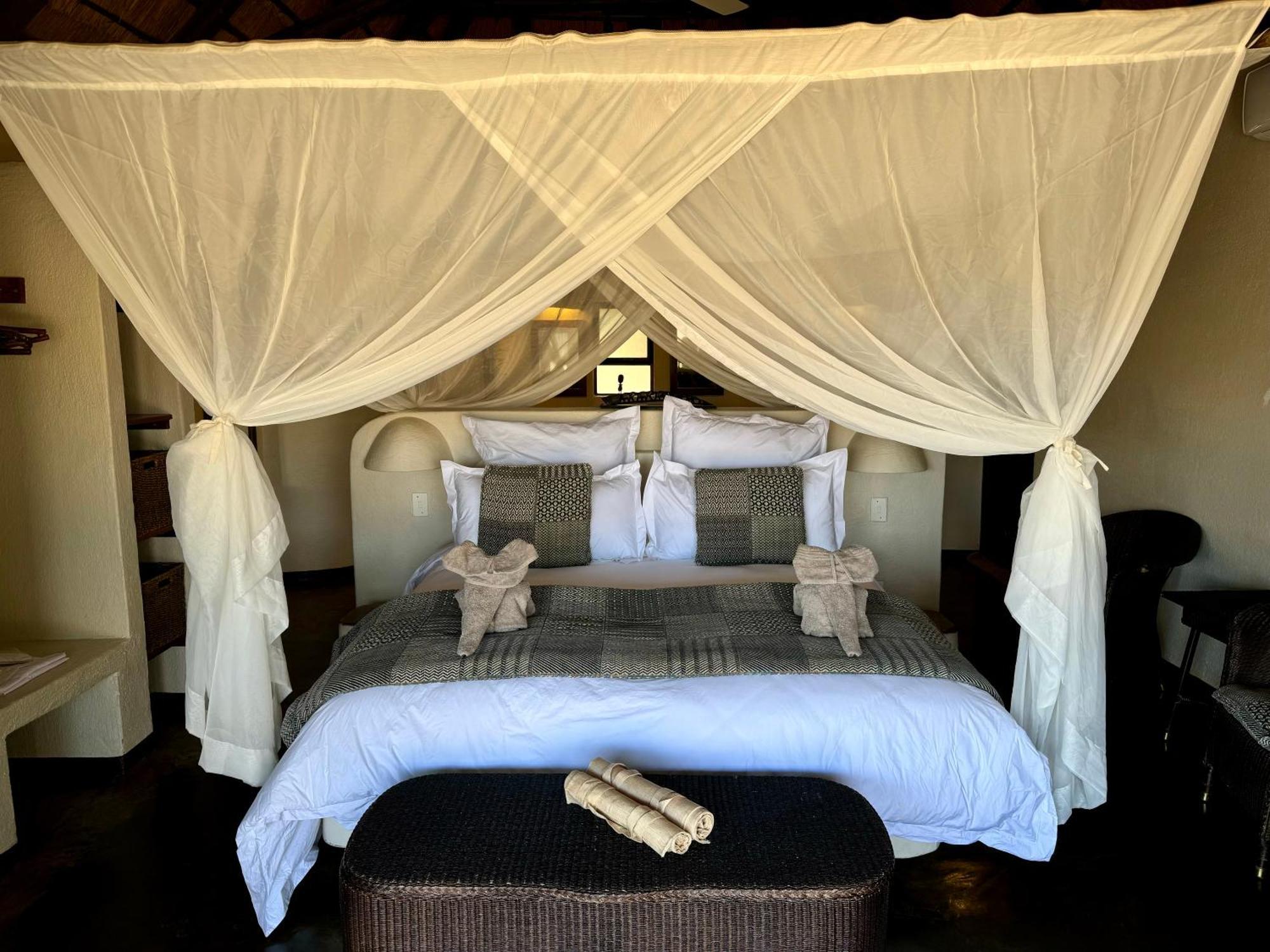 Nyati Safari Lodge Худспрут Экстерьер фото