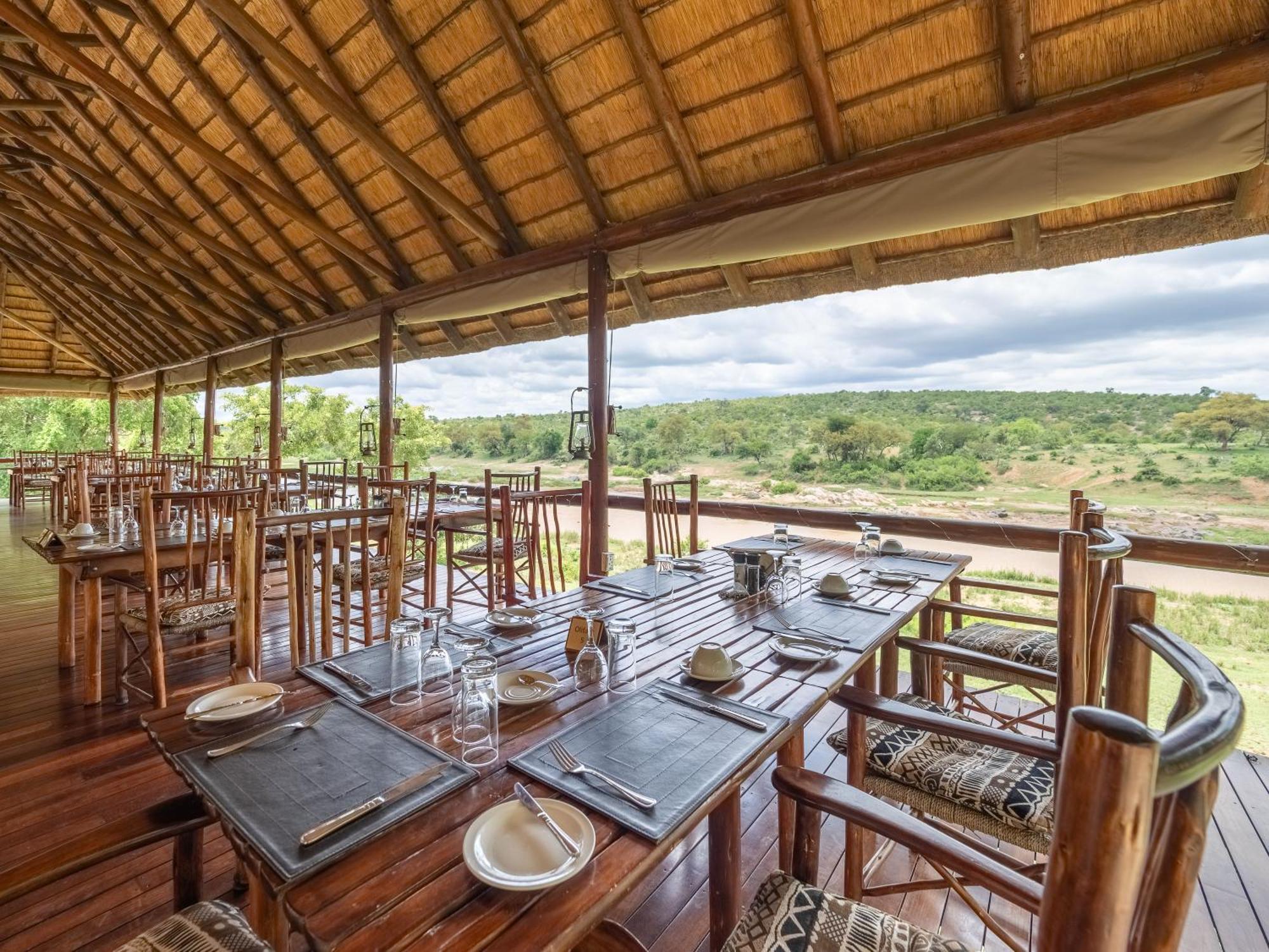 Nyati Safari Lodge Худспрут Экстерьер фото
