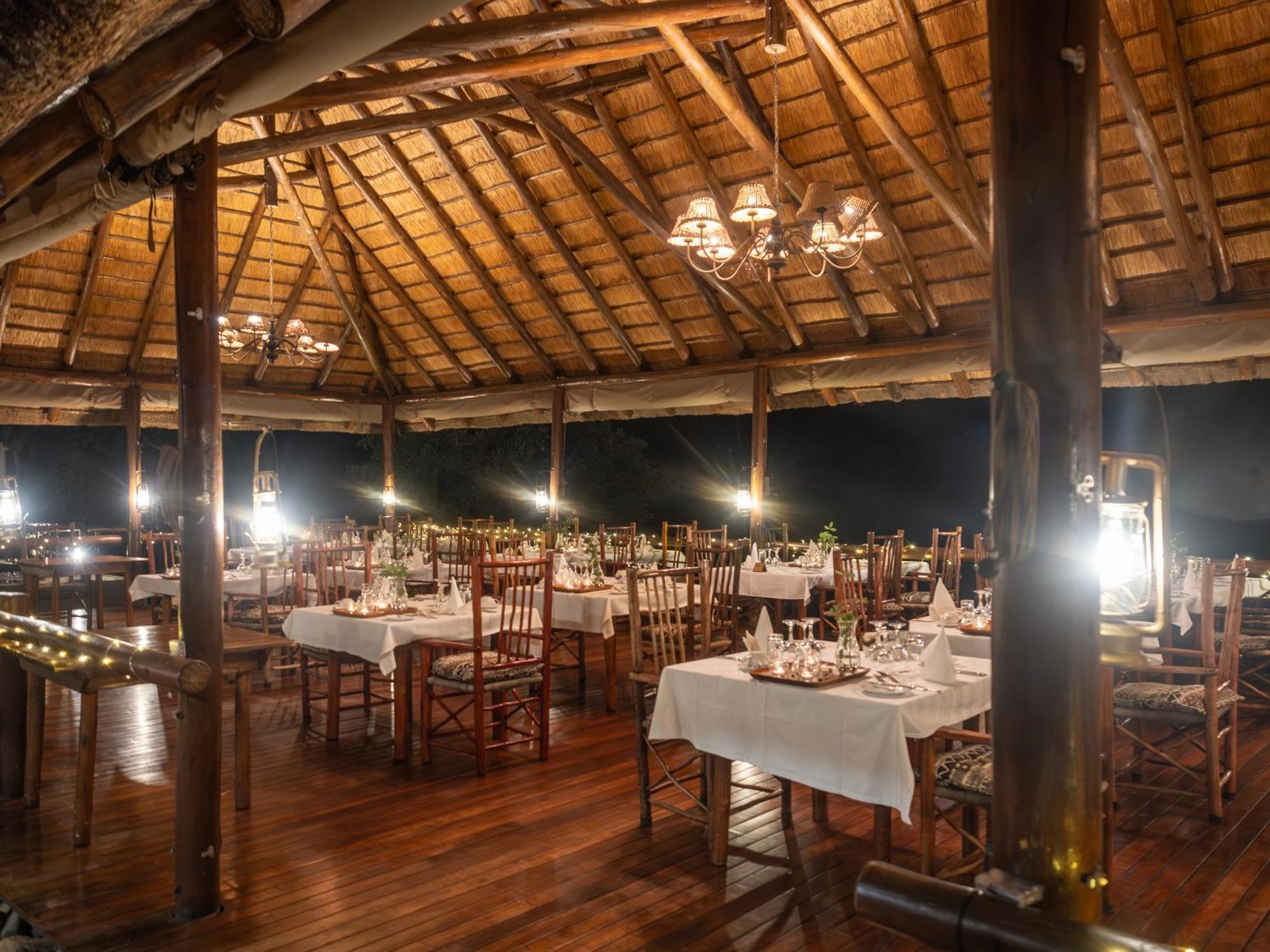 Nyati Safari Lodge Худспрут Экстерьер фото