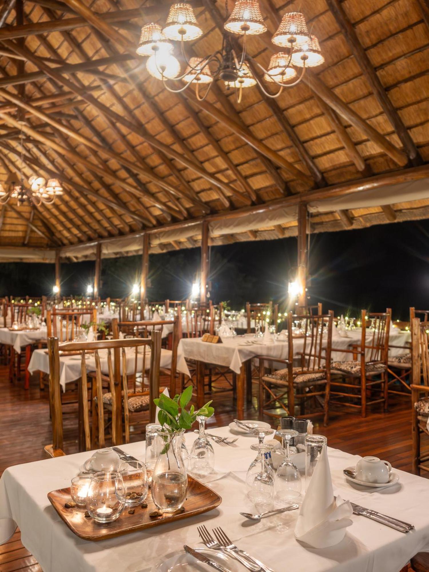 Nyati Safari Lodge Худспрут Экстерьер фото